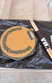 پد اموزشی درام