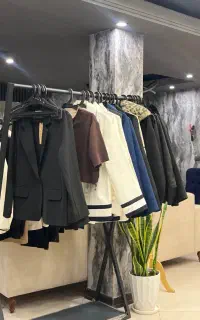 کارگاه مزدی دوز بیرون بر زنانه
