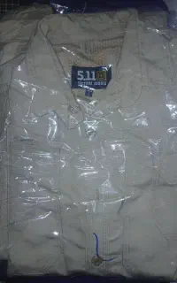لباس کار 5.11