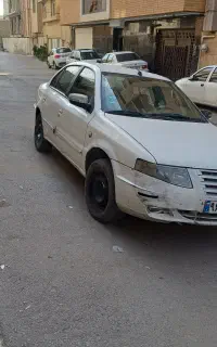 سمند سورن ۱۳۸۷