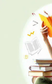 مشاور تحصیلی و معلمین دروس کنکور با دانش آموز