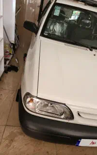 پراید وانت