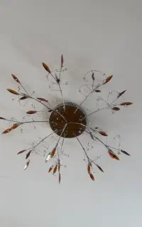 لوستر سقفی