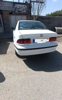 سمند موتور ملی مدل 95