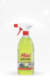 ماوی گوج/شوینده بسیار قوی/روغن سرسخت پاک میکنه