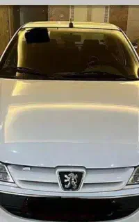 پژو پارسXU7P