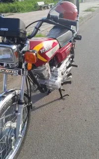 موتور هوندا ۱۲۵کویر مدل۱۴۰۱خشک