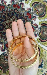 معاوضه سایز 3با طلای فاکتوردار