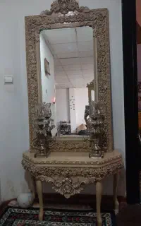 اینه کنسول بسیار زیبا