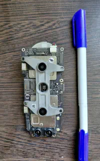 مویک ایر دو mainboard