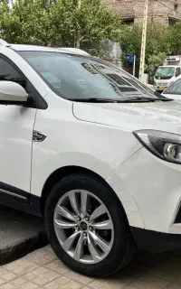 جک S5 اتومات 2000 توربو مدل 1400 تک برگ سند