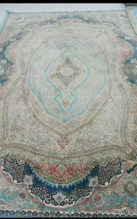 دو عدد فرش 9 متری 1200شانه نو