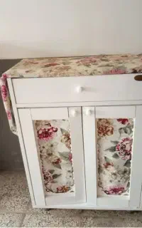 میز چرخ و اتو