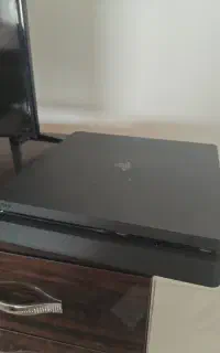 PS 4 اسلیم 500 گیگابایت کپی خور
