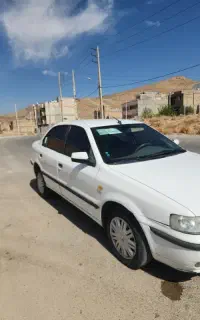 سمند LX EF7 مدل ۹۳
