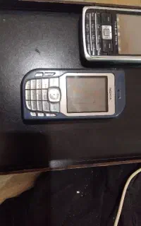 گوشی نوکیا 6670 فندلاند