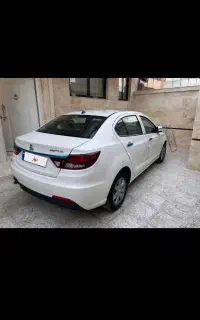 شاهینG cvt اتوماتیک صفر کیلومتر