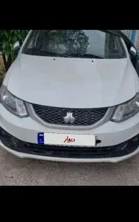 ساینا s مدل ۱۴۰۴ صفر کیلومتر