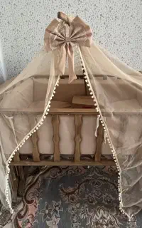 تخت گهواره شو نوزادنونو
