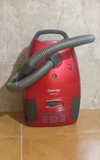 جاروبرقی در حد نو سالم