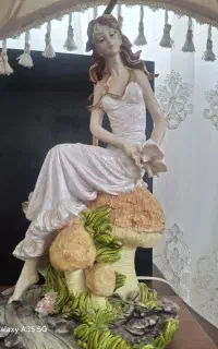 چراغ خواب در حد نو