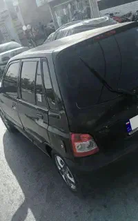 پراید۱۱۱مدل ۸۹