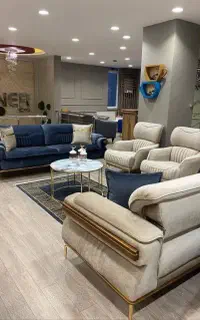 مبلمان سبک مدرن کلاسیک بادوام ومقاوم
