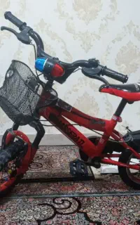 دوچرخه سایز ۱۲