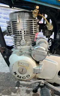 موتور هندا کبیر ۱۵۰ cc مدل ۹۵