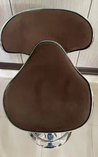یک جفت صندلی اپن جک دار گردان Swivel Counter Stool