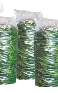 شش پلاستیک خیار