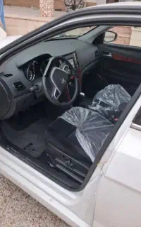 دنا پلاس ۶ دنده efvp آپشنال