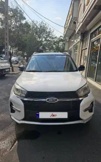 ام وی ام x33s گیربکس  جدید مدل ۱۴۰۰ بدون رنگ