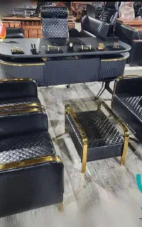 تولیدی لوازم شرکت مبل نیمست/صندلی میزکانتررنگبندی۲