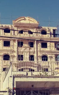 سلام خدمت همشهریان عزیز سنگکاری خواستین در خدمتیم