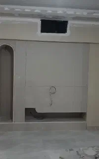 اجرائ کناف ساختمان