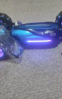 ماشین اسباب بازی دیوانه طرح جدید