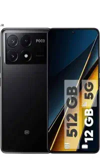 گوشی پوکو x6pro