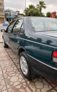 پژو اردی صفر درجه یک دوگانه سوز