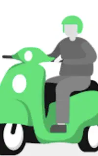پیک موتوری