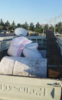 گچ‌کاری خورده‌کاری، تخریب رابیتس کاری جوشکاری مشهد