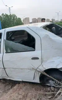 فروش خودر تصادفی
