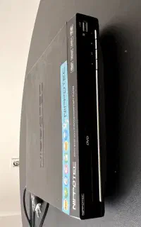 دستگاه DVD player فلش‌ خور