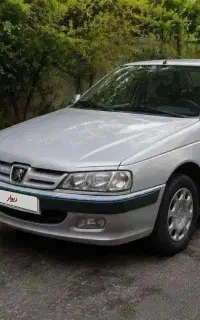 پژو پارس ۸۸ در حد
