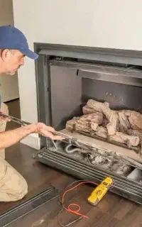 تعمیر تخصصی انواع بخاری ، شومینه،هود و اجاق گاز