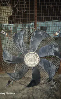 هواکش فن سه فاز 80سانتی