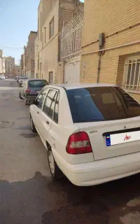 پراید 141 مدل 90 هیدرولیک