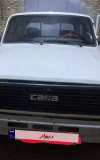 فروش مزدا کارا دو کابین مدل 1396