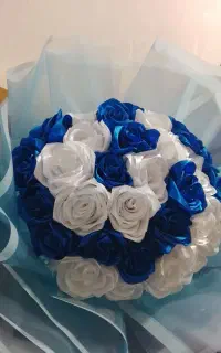 گل ربانی زیبا