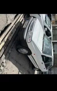 پراید مدل۹۱ دوگانه